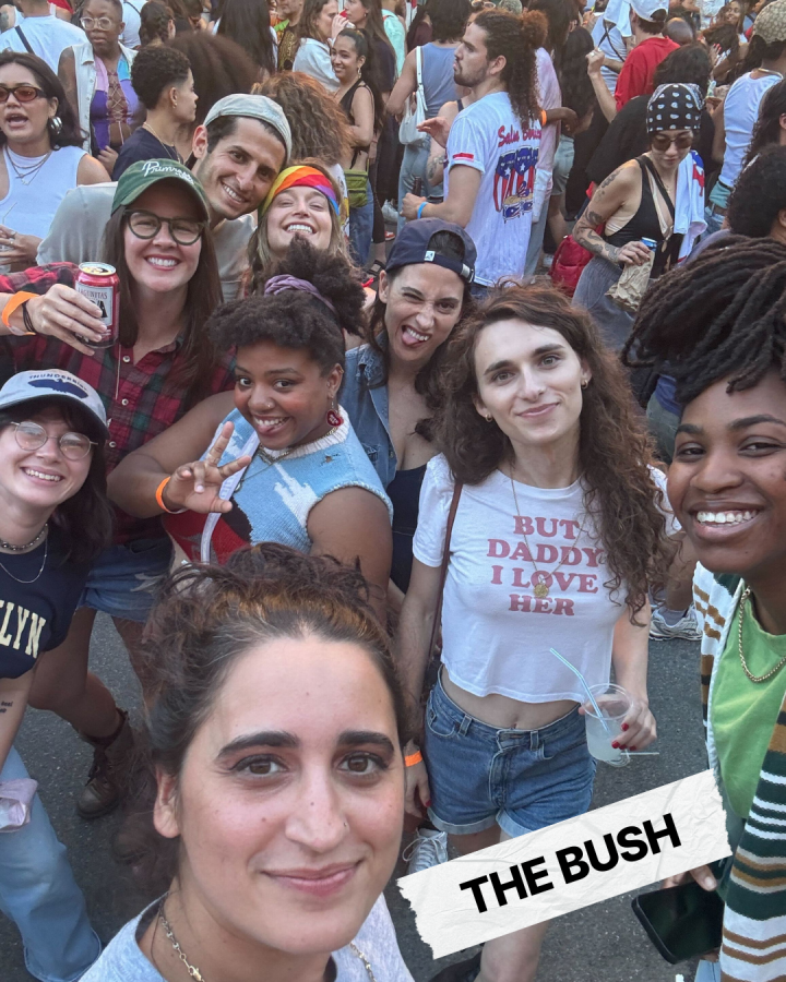 The Bush 3