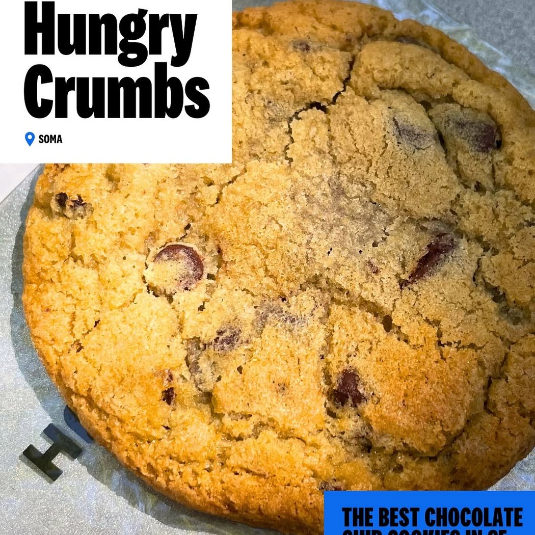 Hungry Crumbs 1