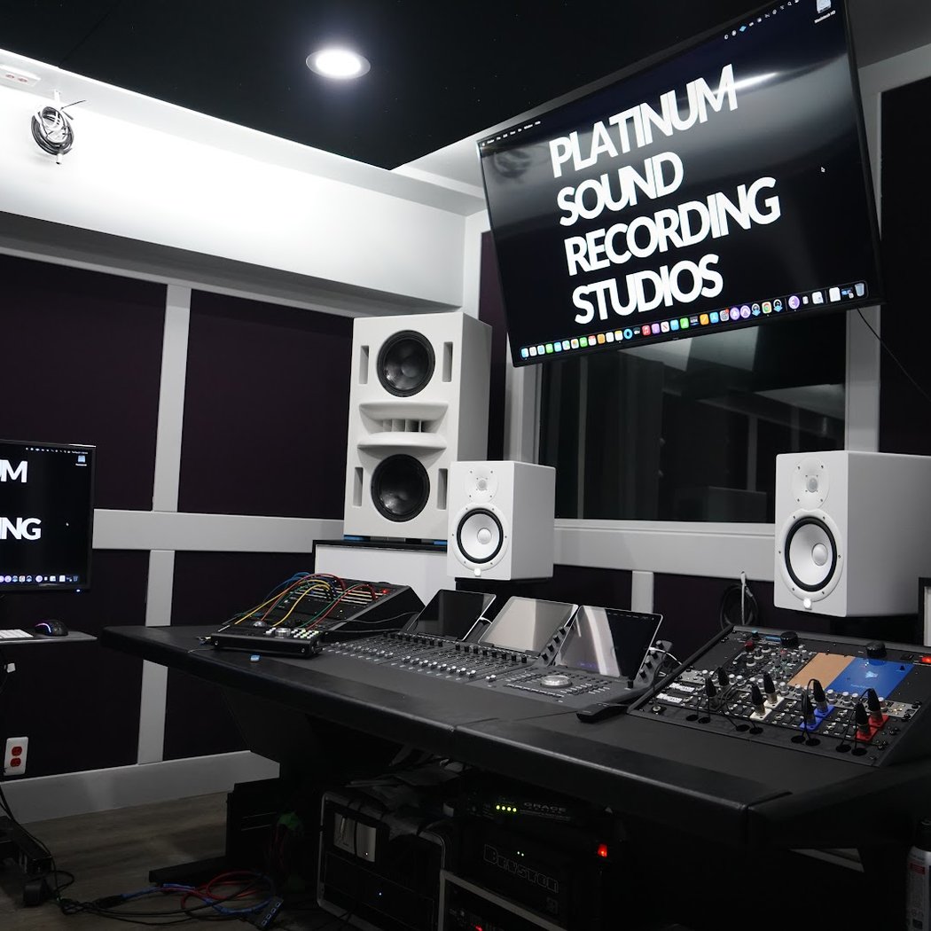 Platinum Sound Recording Studios 2