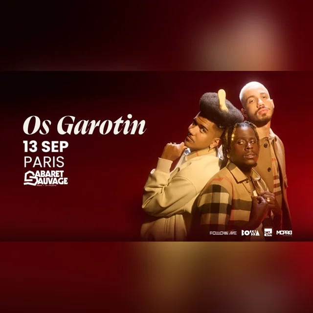 Os Garotin 3