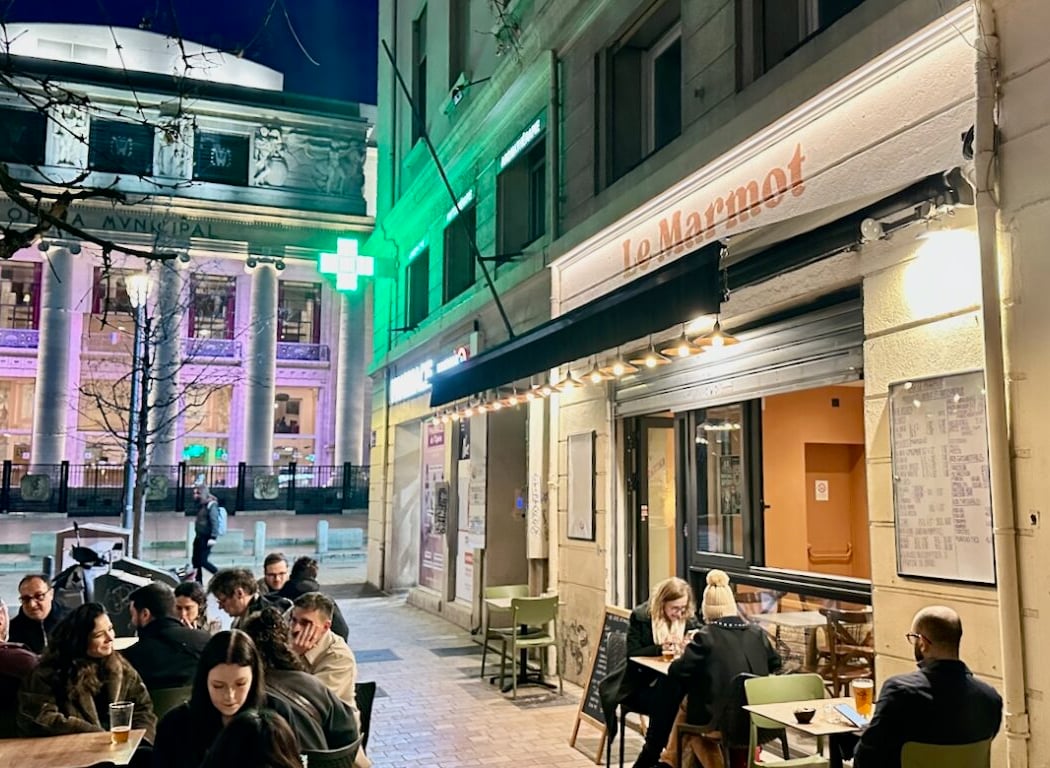 Le Marmot - Bar Provençal 2
