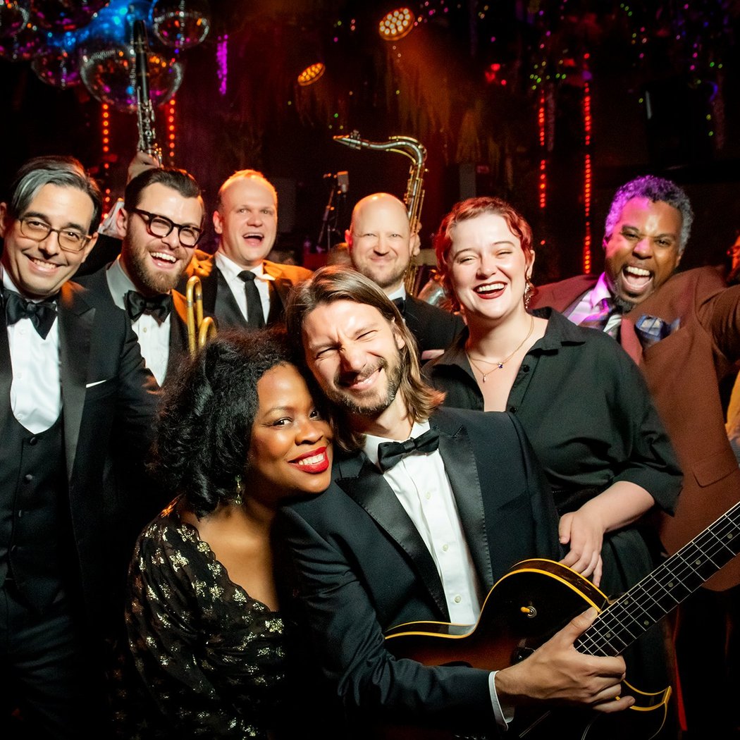 YSBD: Hot Toddies Jazz Band [dance] 1
