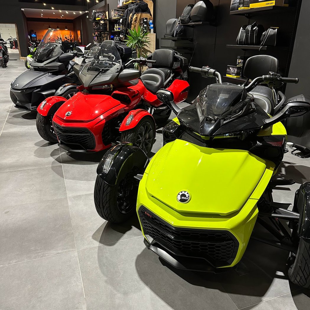 Jusqu'à 1.000€ de réduction sur les nouveaux Can-Am Outlander 850-1000 2