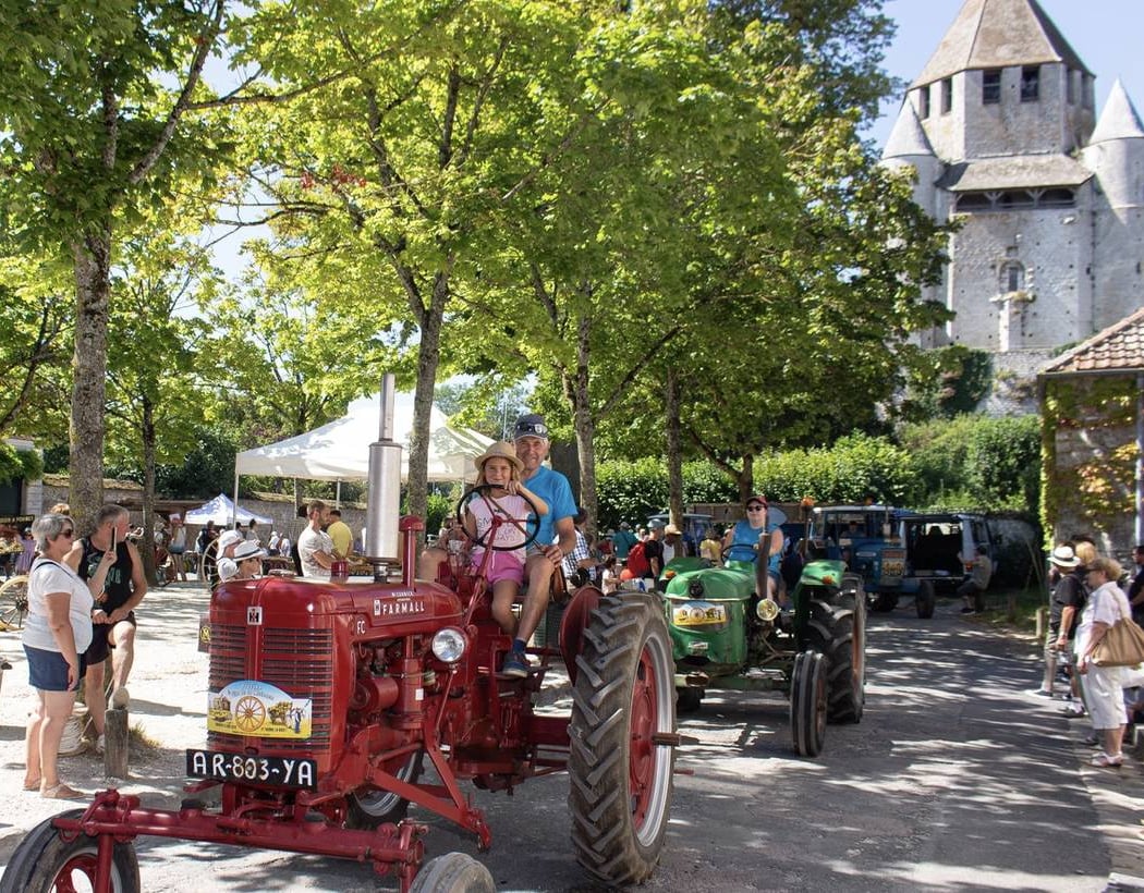 Fête de la Moisson à Provins 5