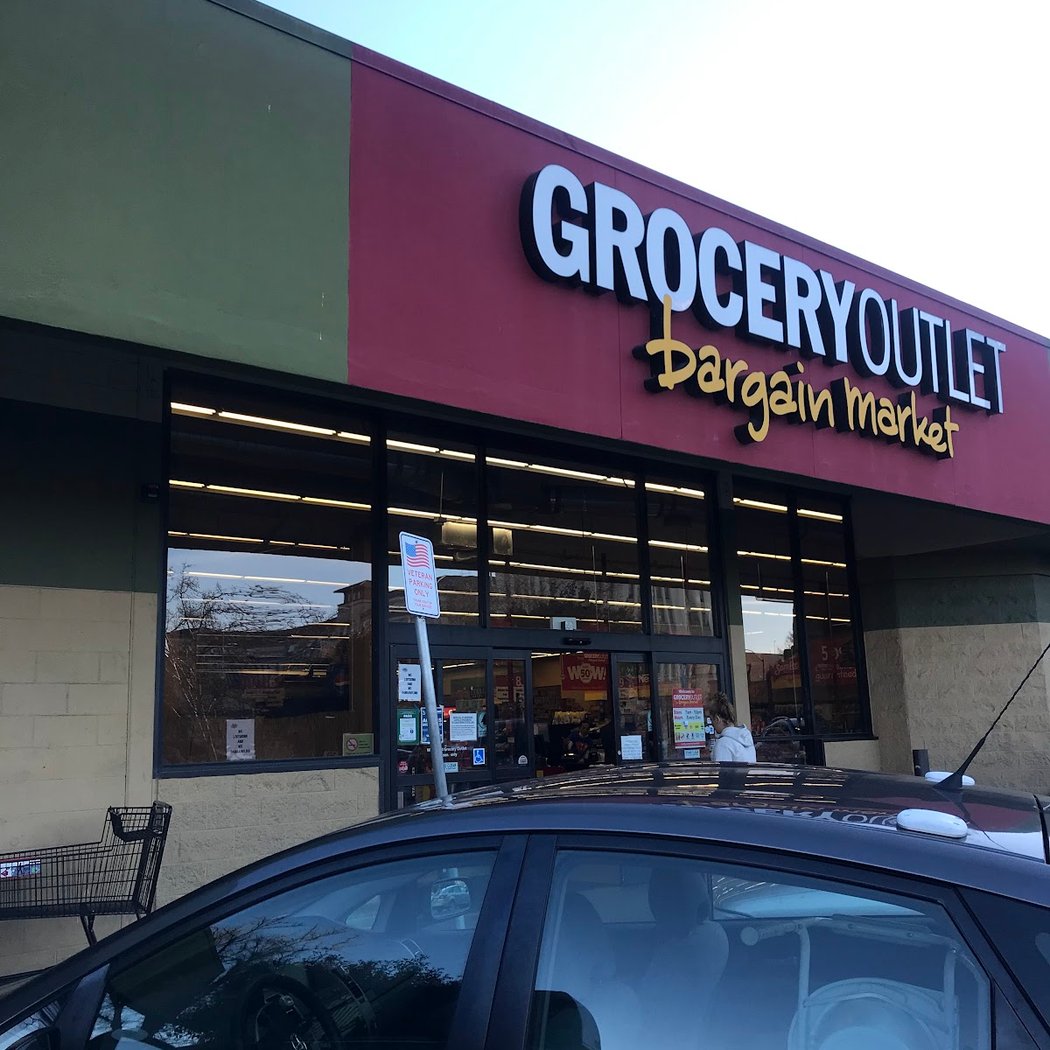Grocery Outlet 2