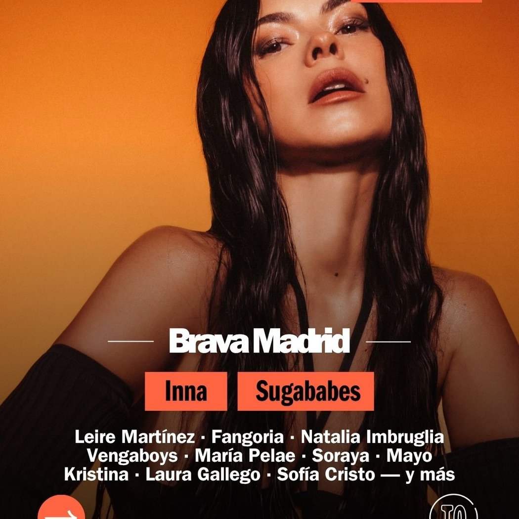 Brava Madrid