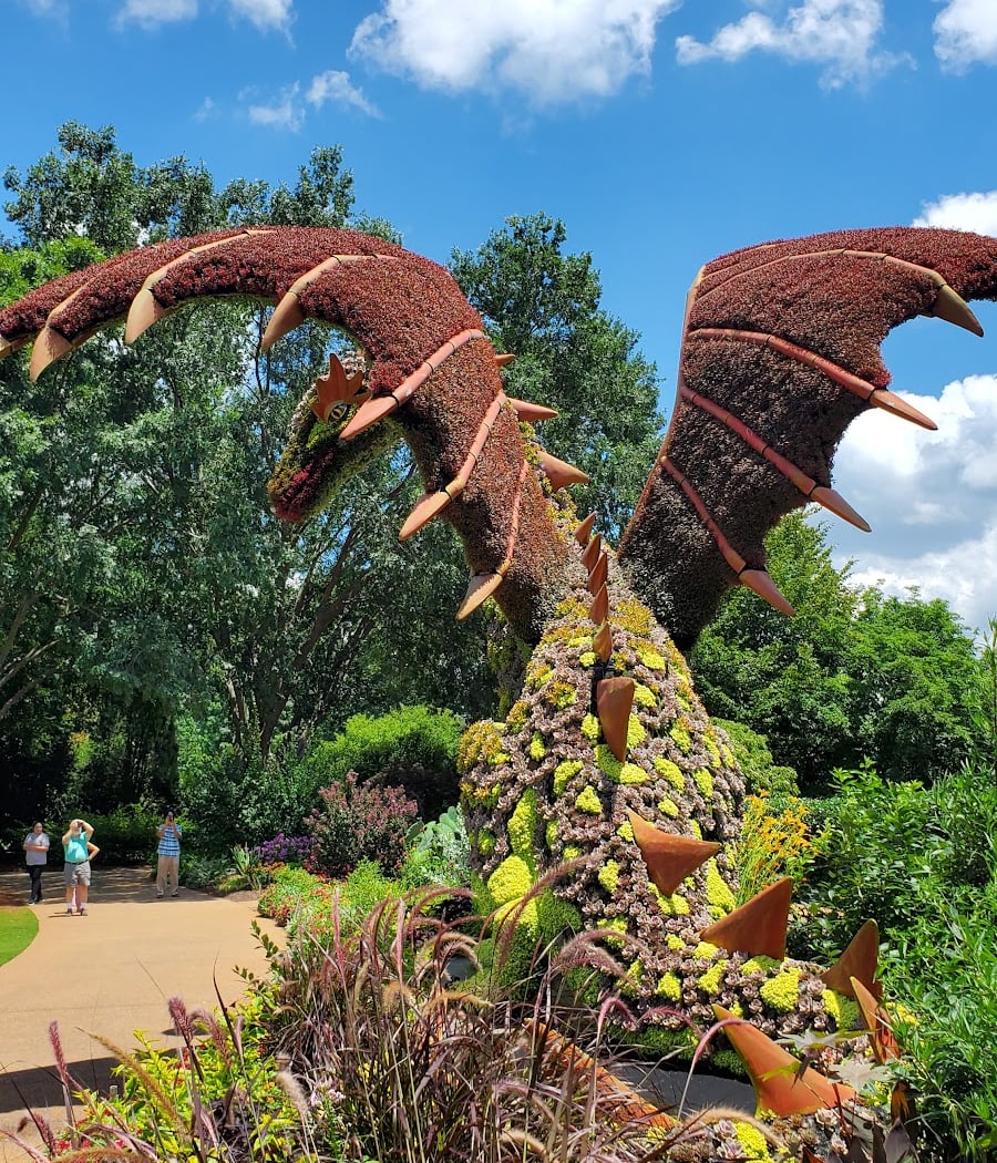 Atlanta Botanical Garden 3