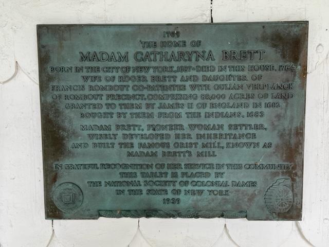 Madam Brett Homestead Museum 3