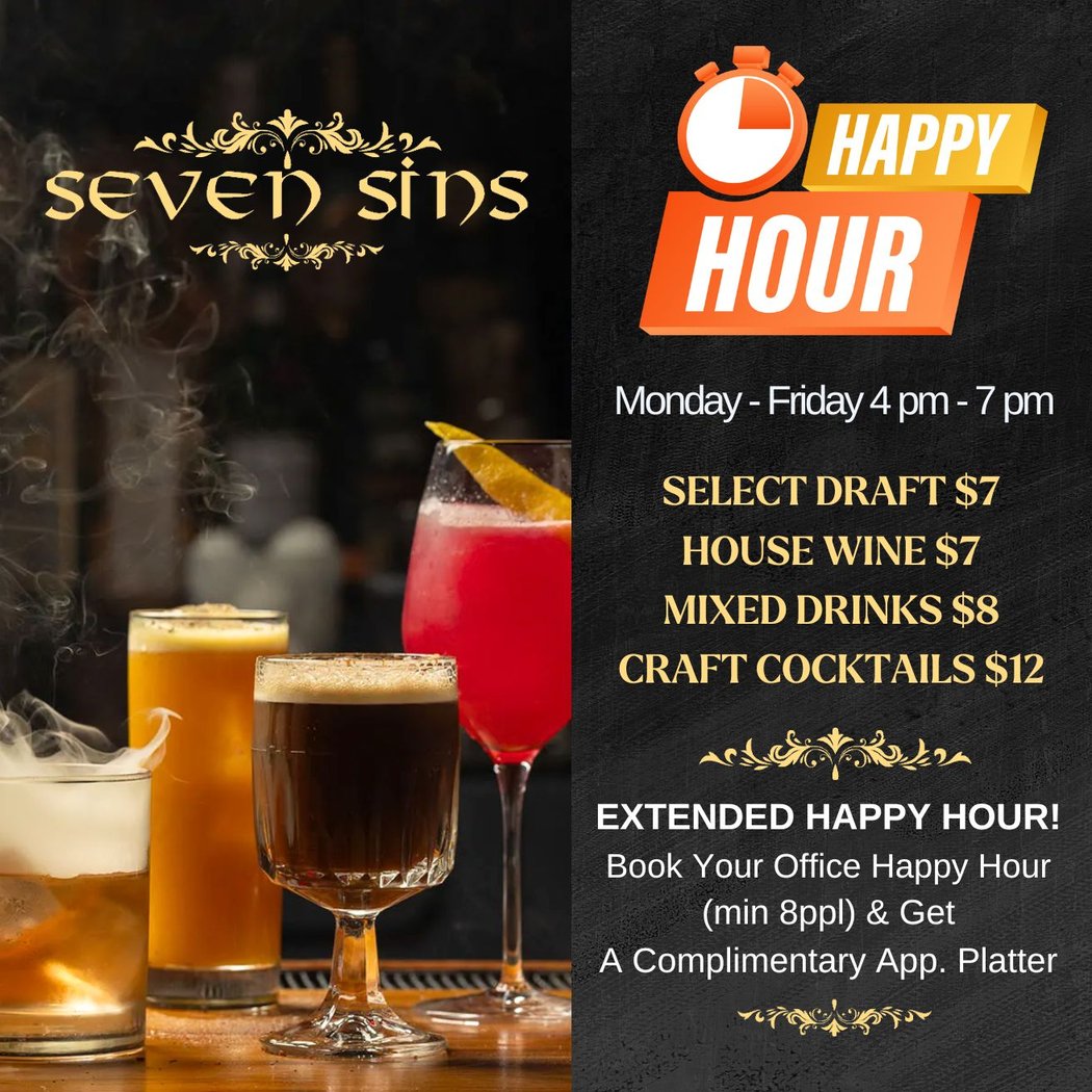 Happy Hour