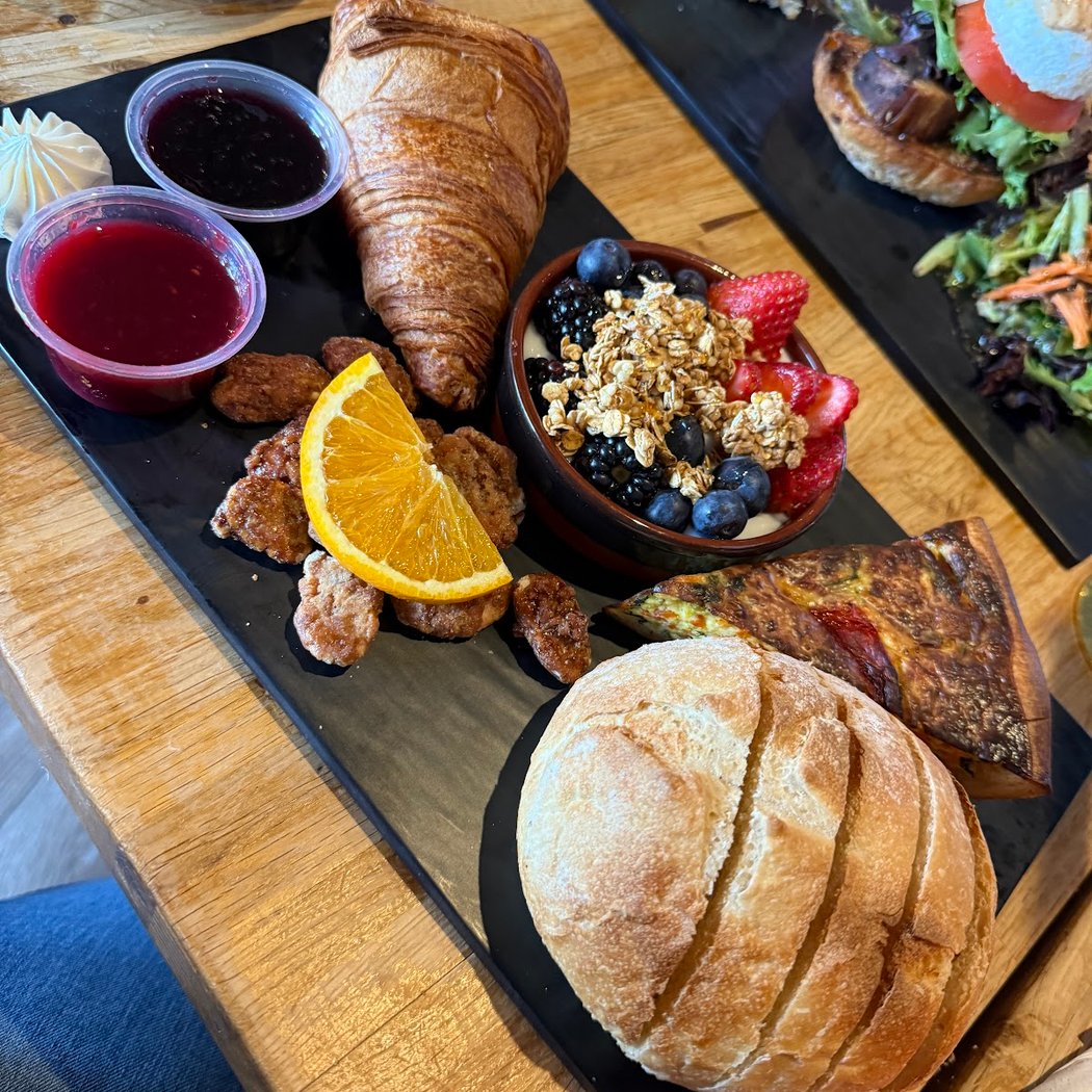 Rosallie Le French Cafe 1
