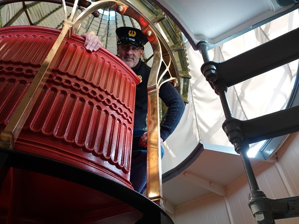 Stories from the Light: Gears, Grease, Guts and Glow