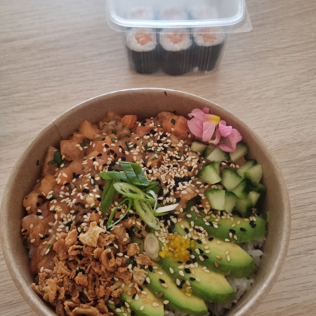 Sushi-bento 3