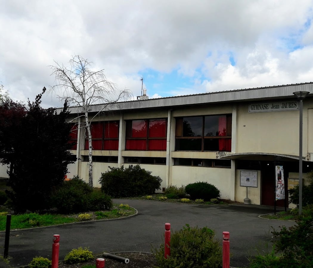Gymnase Jean Jaurès 2