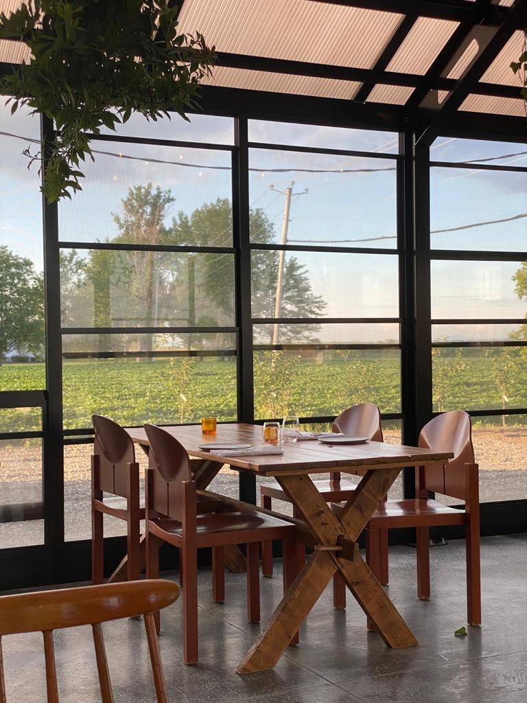 Ferme & Cuisine Bika 2
