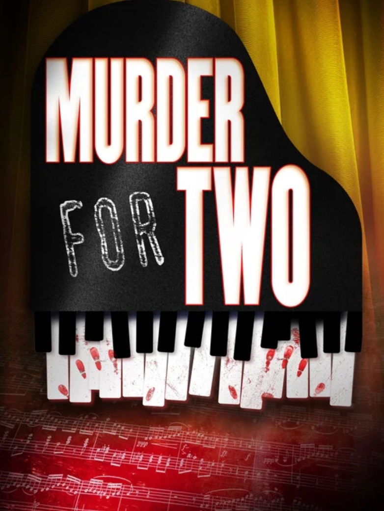 Media Theatre: Broadway Series – Murder for Two