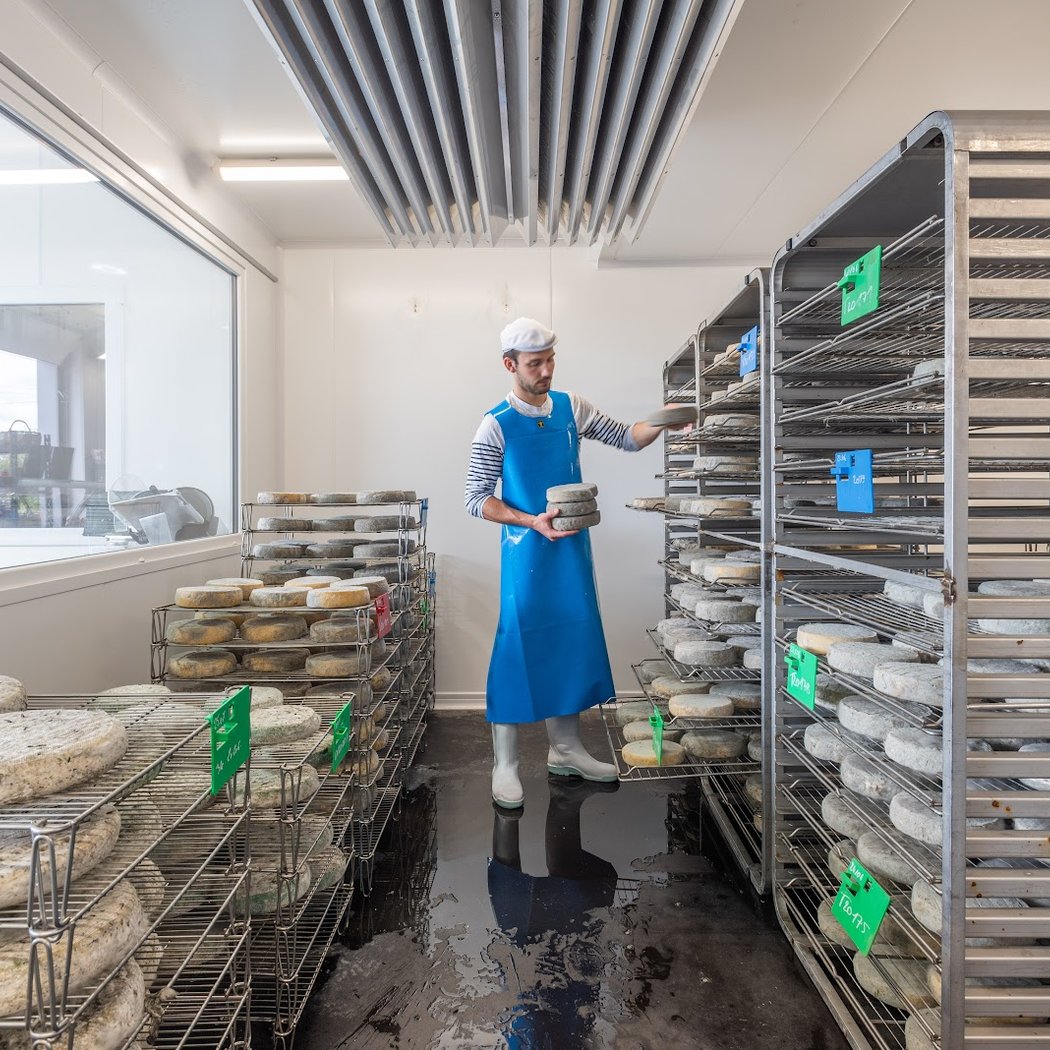 Fromagerie de la mer 1