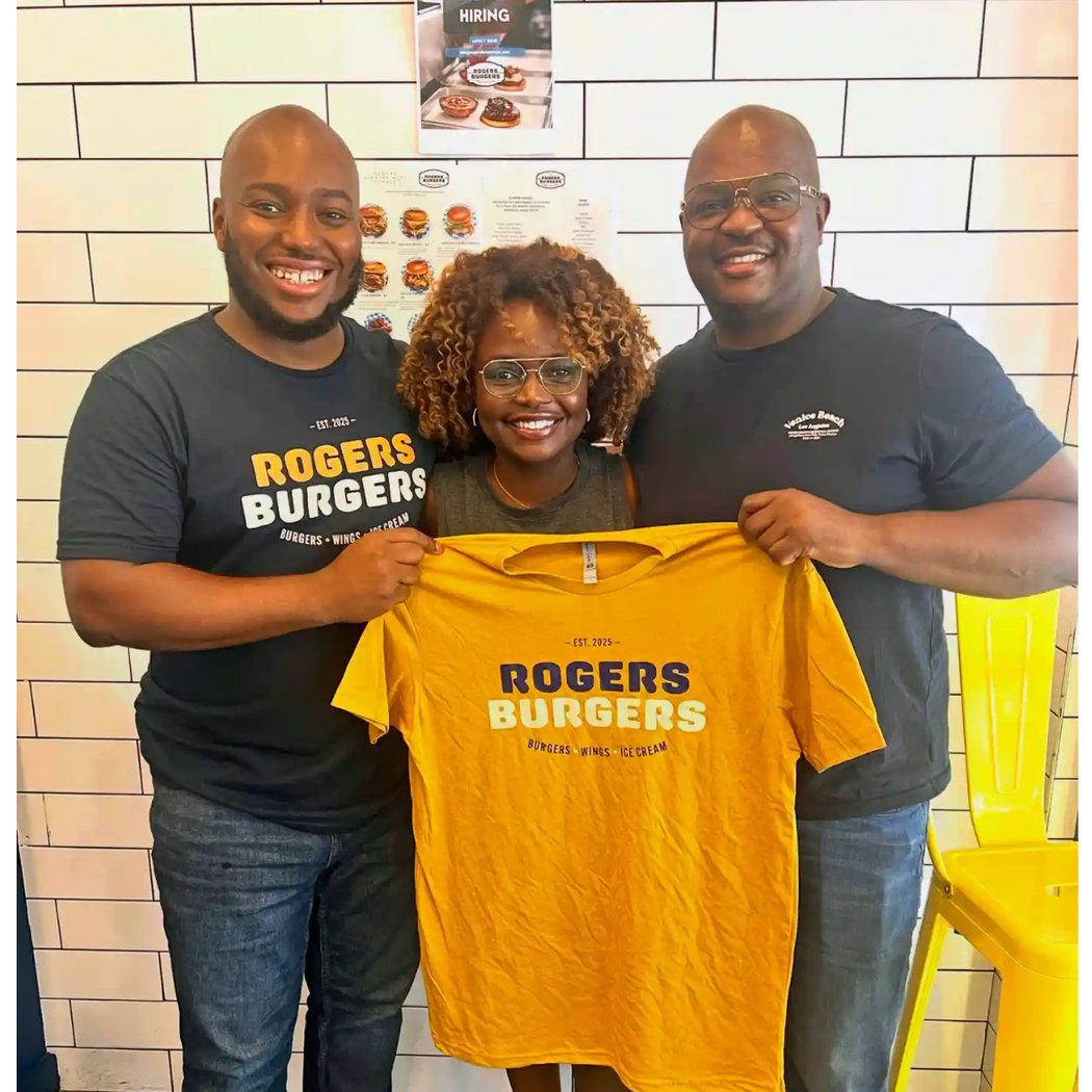 Rogers Burgers 2