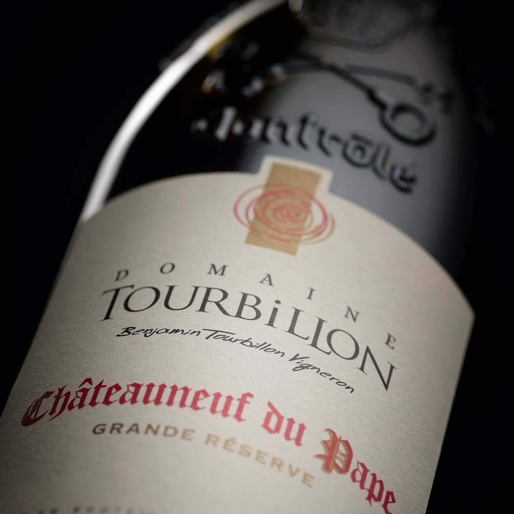 Domaine Tourbillon 1