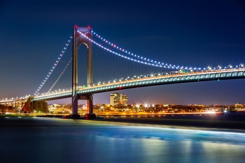 Verrazzano-Narrows Bridge 1