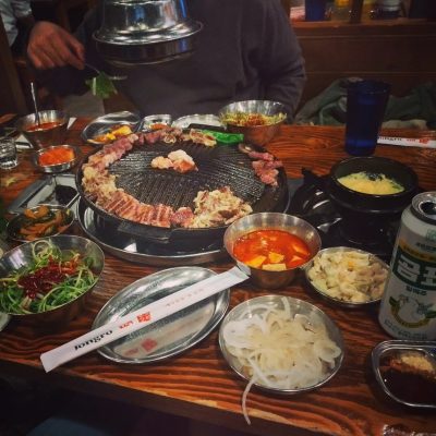 Jongro BBQ 2