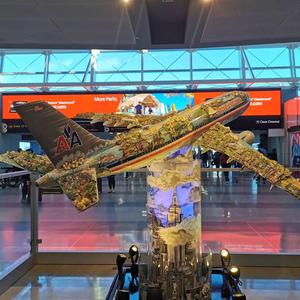John F. Kennedy International Airport 4