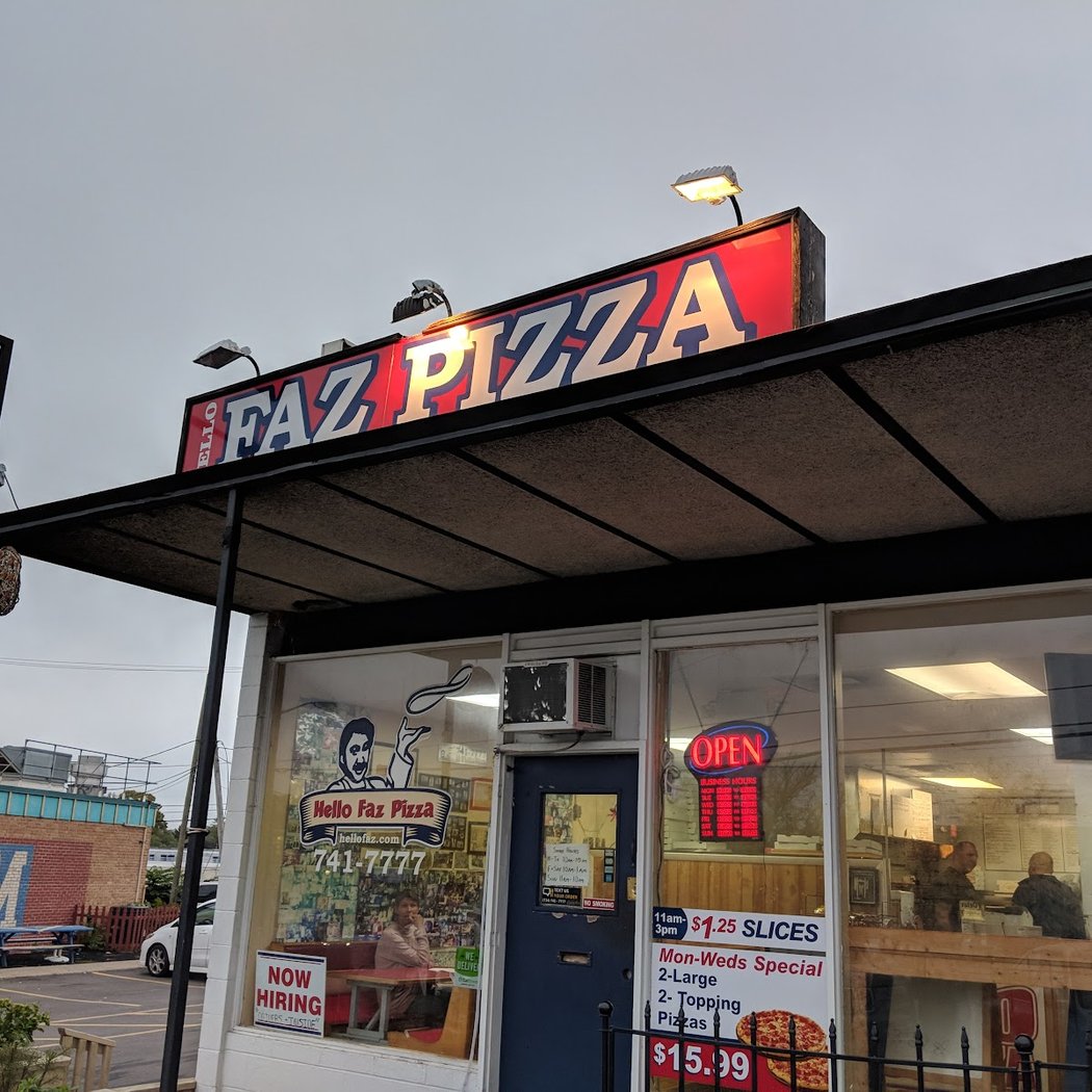 Hello Faz Pizza 2