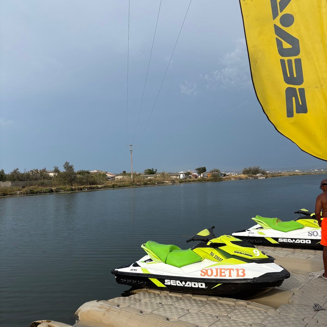 Location jetski Sojet 13 3