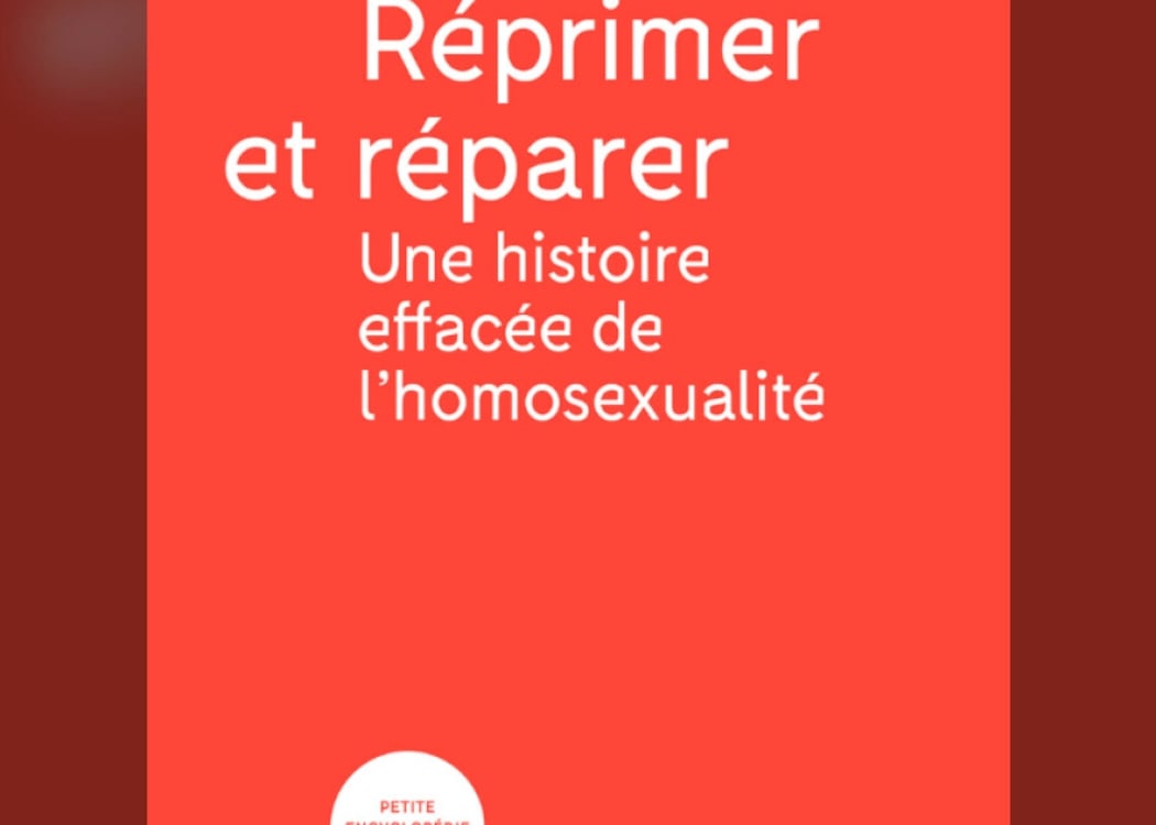 Rencontre-Débat avec Antoine Idier autour du livre 'Réprimer et réparer. Une histoire effacée de l'homosexualité' 1