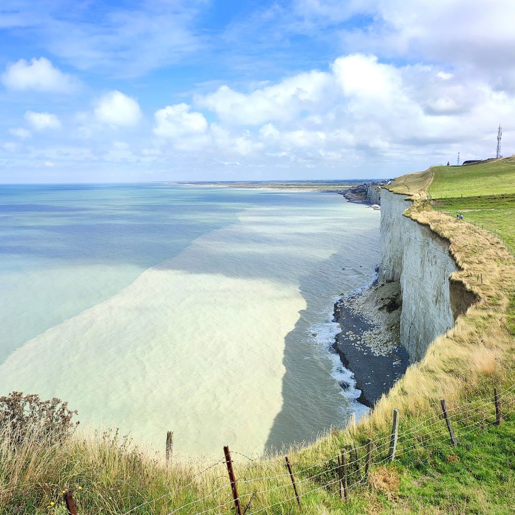 Sentier du littoral par Ault 1