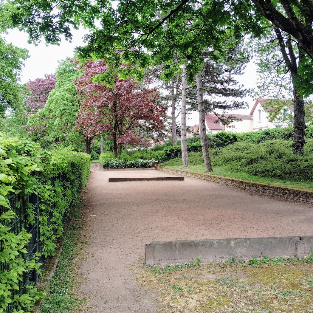 Boulodrome 1