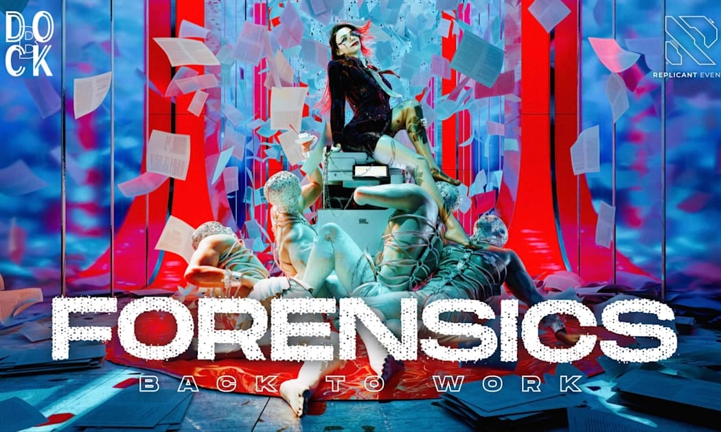 Forensics | Back To Work 1