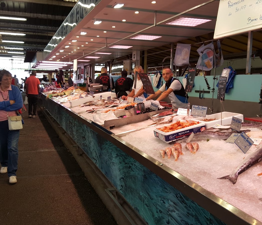 Marché couvert 3