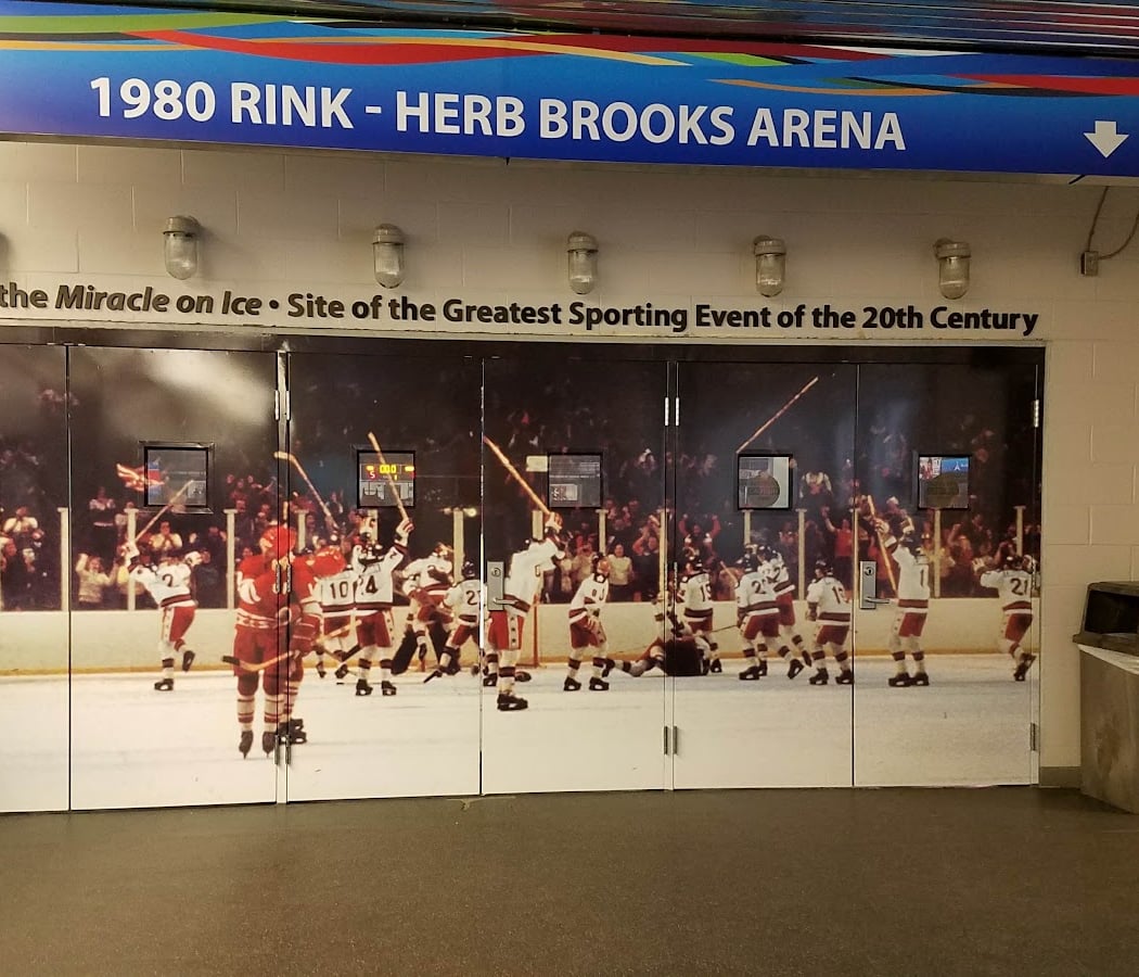 Lake Placid Olympic Museum 5