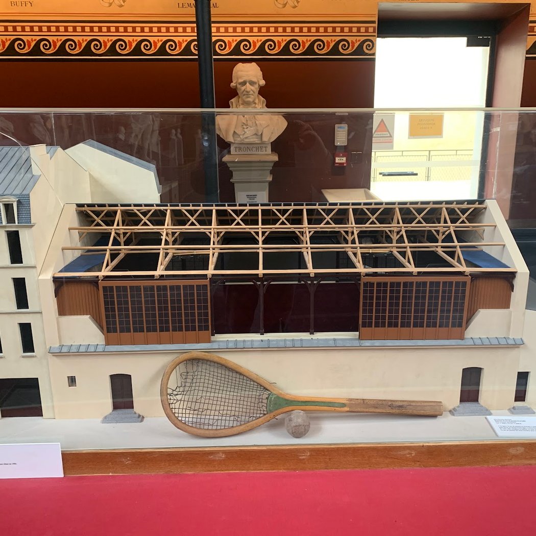 Royal Tennis Court 5