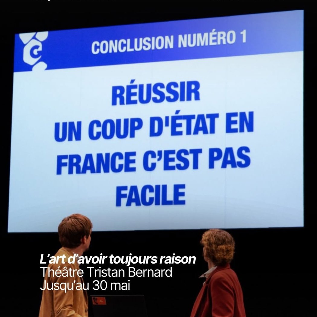 L'art d'avoir toujours raison 1