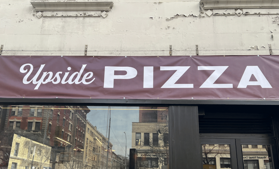 Upside Pizza 2