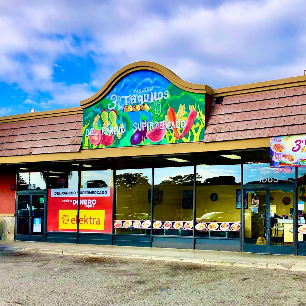 Taqueria 3 Taquitos 2