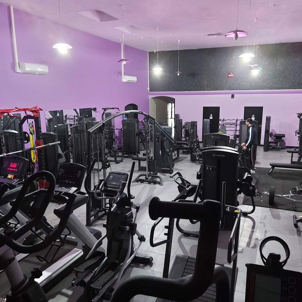 PRO GYM PROVINS 1
