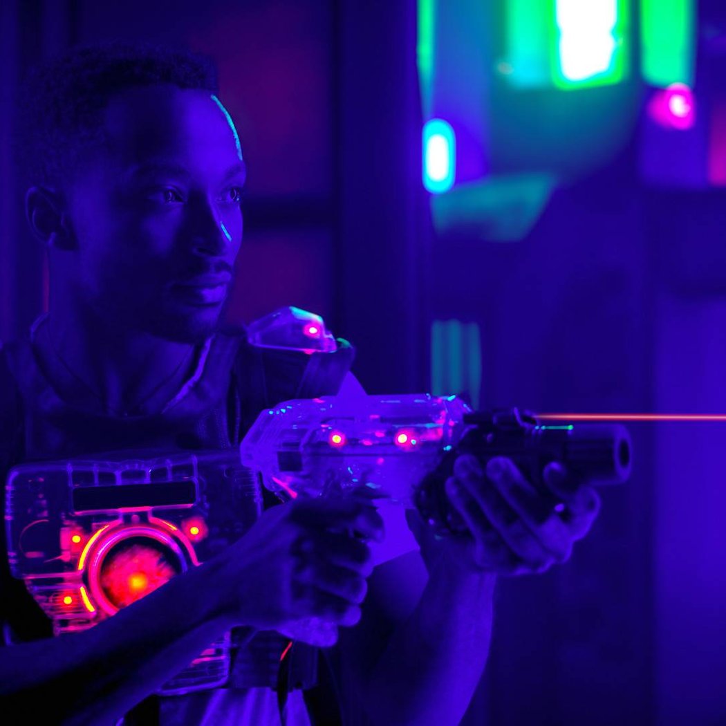 Laser Game Evolution Créteil Soleil 1