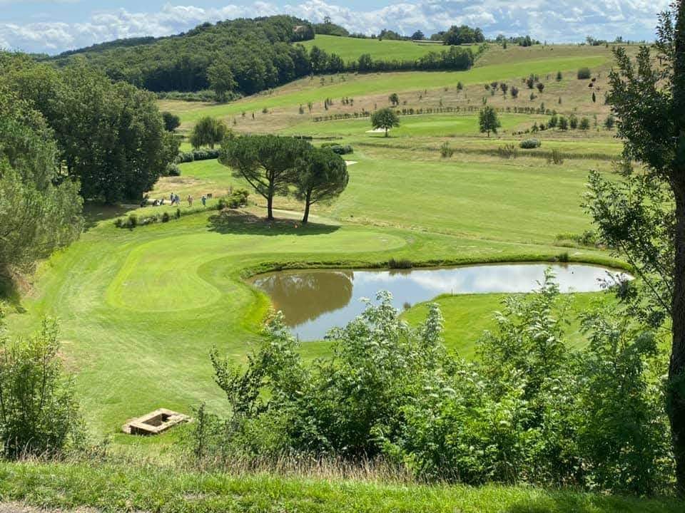 Golf du Chateau Pallanne 2