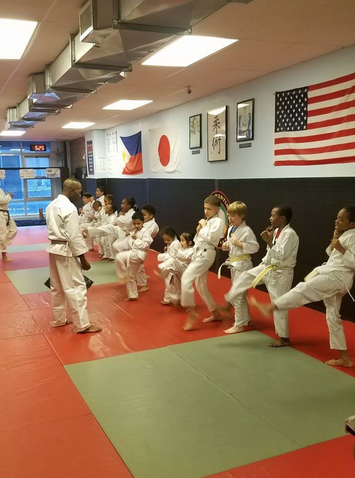 Brooklyn Martial Arts 1