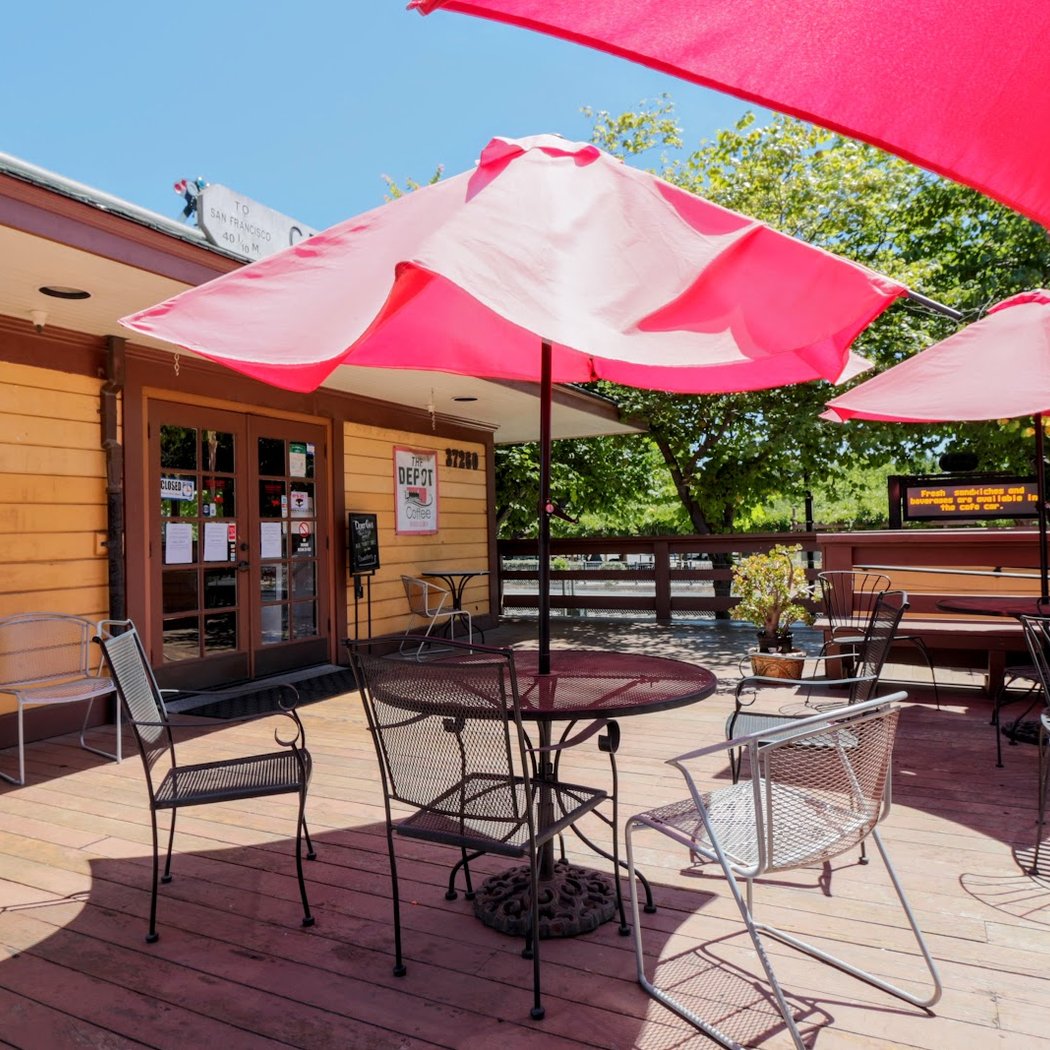 East Bay Cafe Depot 2