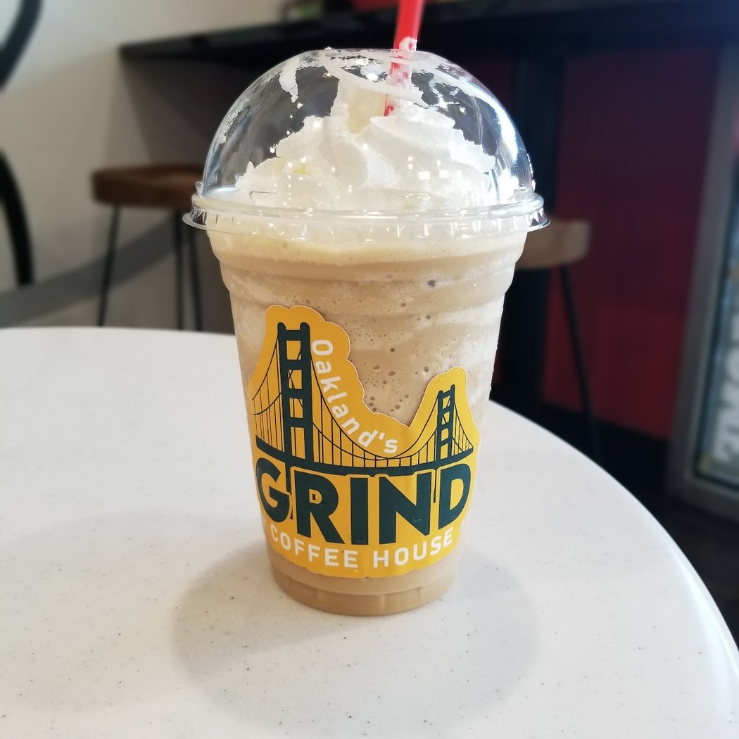 Oakland's Grind Coffee House 3