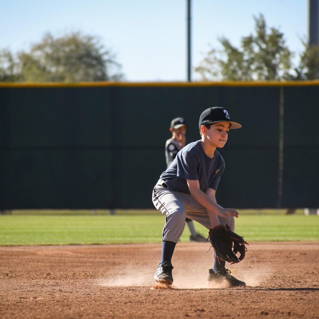 Salt River Fields Baseball Academy July Night Camp 2