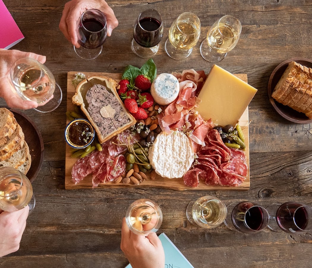 Lyon Wine Tastings 1
