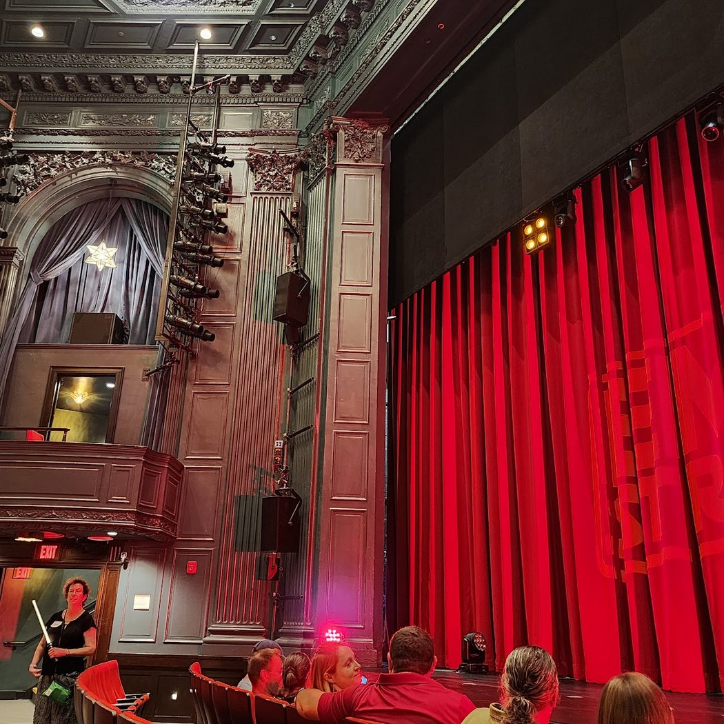 The Huntington at The Huntington Theatre 3
