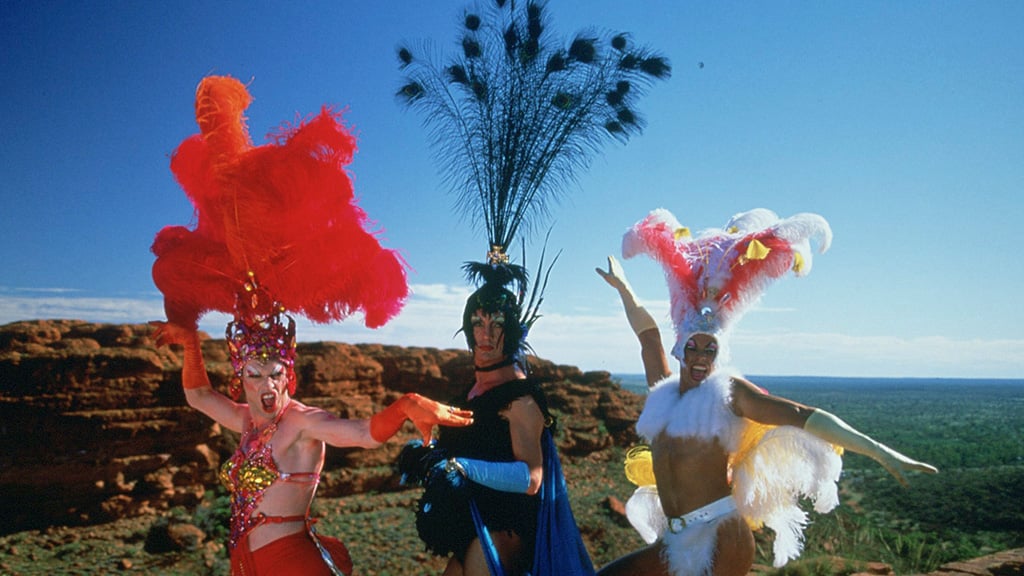 The Adventures of Priscilla, Queen of the Desert 1