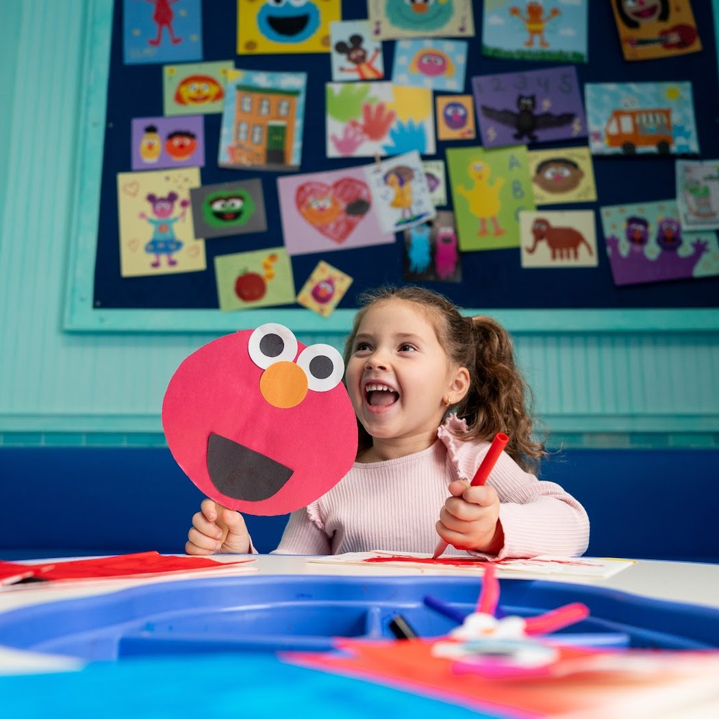 Sesame Street Learn & Play 3