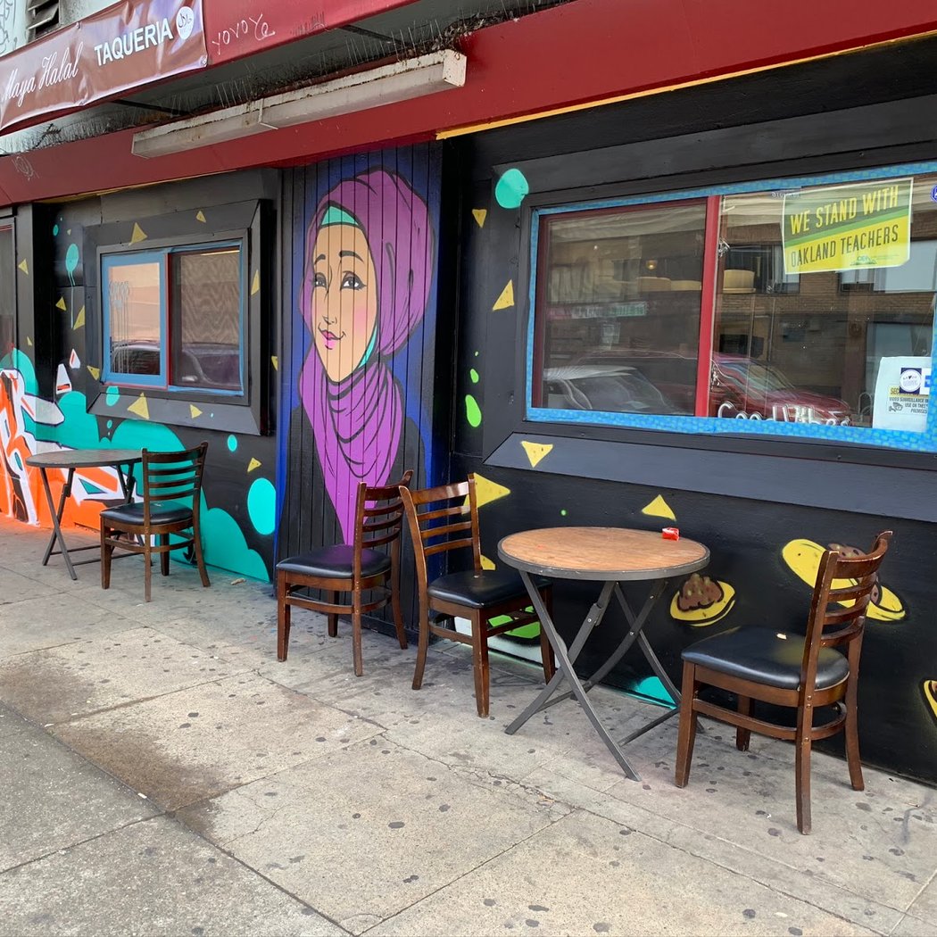 Maya Halal Taqueria 3