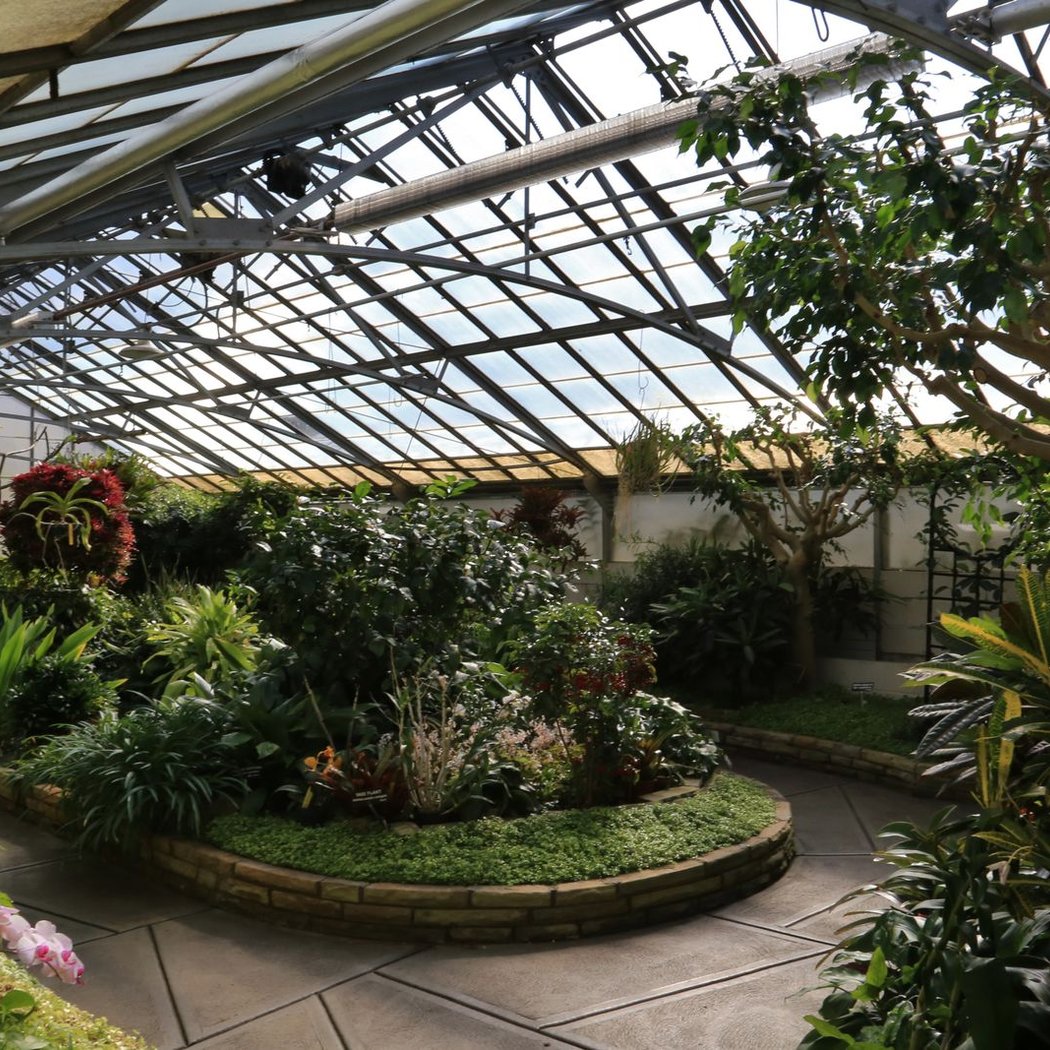 Cleveland Botanical Garden 2